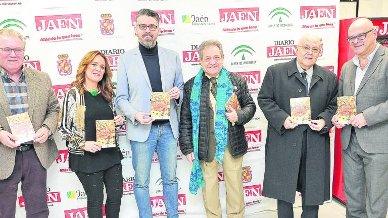Un “sabroso” paseo por los rincones de la provincia Un “sabroso” paseo por los rincones de la provincia