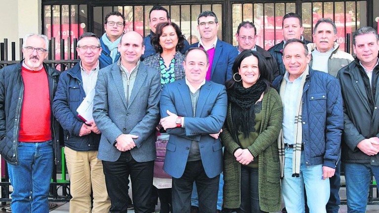 Jaén se une a Castilla-La Mancha para exigir la A-32