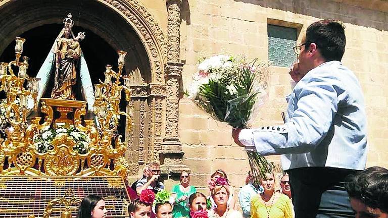 Baeza se llena de volantes y arte