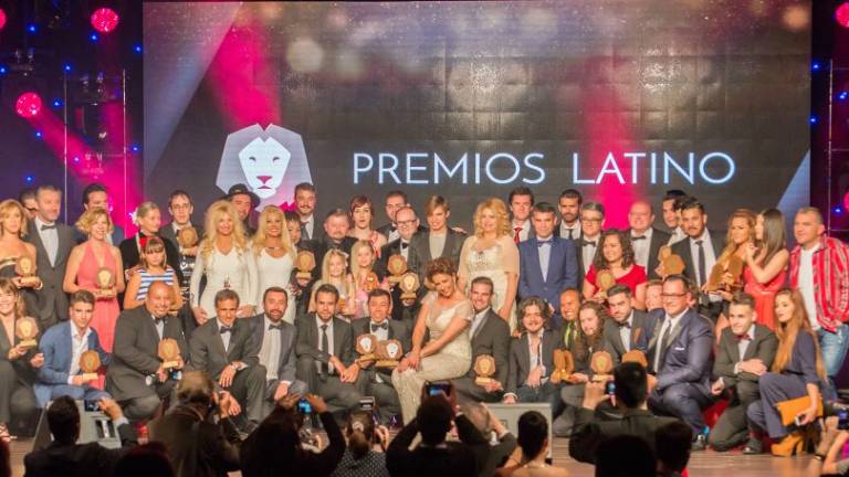Irma Soriano protagoniza la gala de los Premios Latino Irma Soriano protagoniza la gala de los Premios Latino