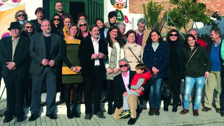 “Juan Pedro” será centro bilingüe “Juan Pedro” será centro bilingüe