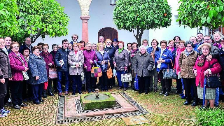 Pedro de Escavias, uno de los centros de más solera Pedro de Escavias, uno de los centros de más solera