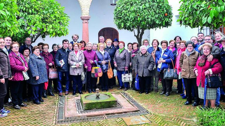 Pedro de Escavias, uno de los centros de más solera