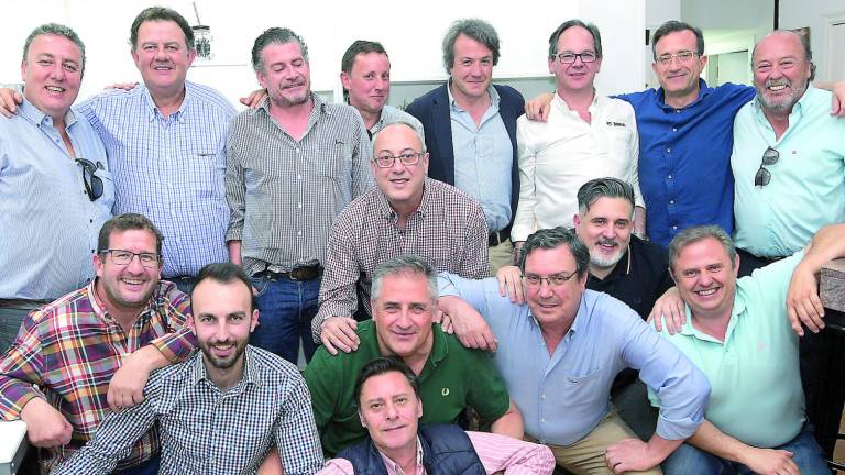 Una fiesta muy especial para celebrar los 53 años Una fiesta muy especial para celebrar los 53 años