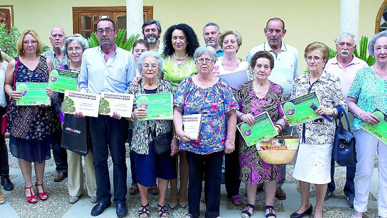 Premios para balcones, patios y jardines Premios para balcones, patios y jardines