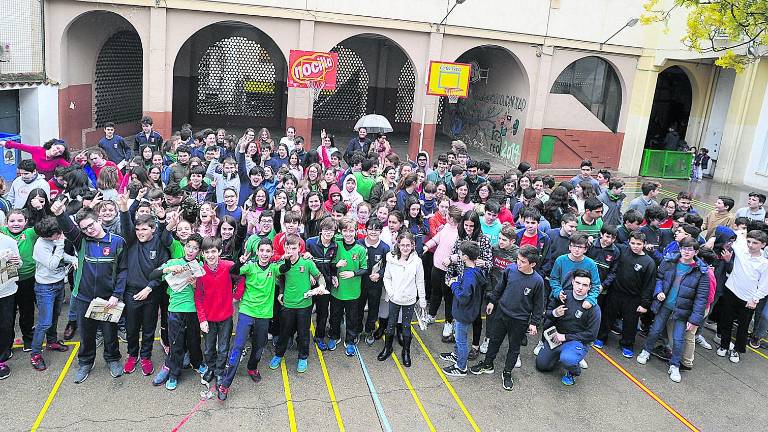 Un centro con solera en pleno corazón de la capital