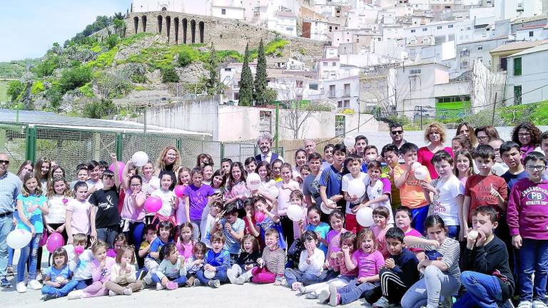 La “receta” de cómo hacer un periódico llega a Torres La “receta” de cómo hacer un periódico llega a Torres