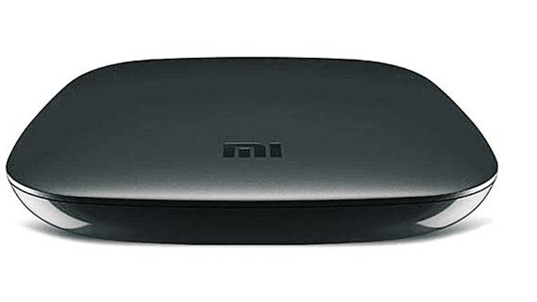 Mi Box, el nuevo centro multimedia de la china Xiaomi con 4K y Android TV Mi Box, el nuevo centro multimedia de la china Xiaomi con 4K y Android TV