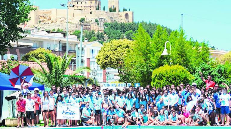 La diversión más refrescante La diversión más refrescante