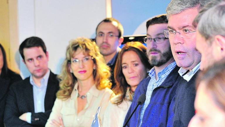 Un “aliado” en el Gobierno Un “aliado” en el Gobierno