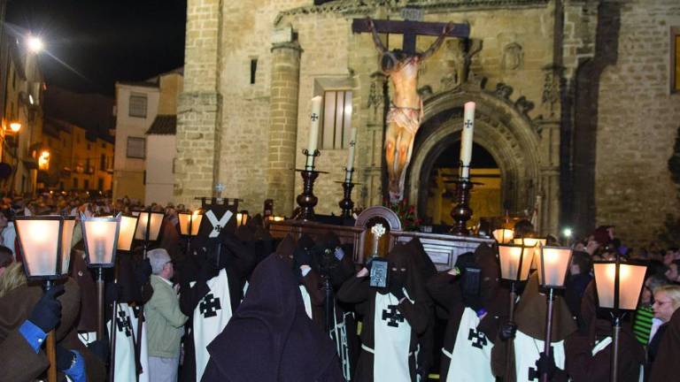 Un cartel para la Semana Santa Un cartel para la Semana Santa