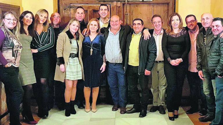 Reelegida la junta directiva de ALES Reelegida la junta directiva de ALES