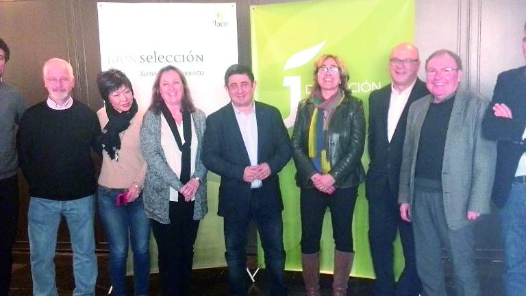 El Jaén Selección más competido El Jaén Selección más competido