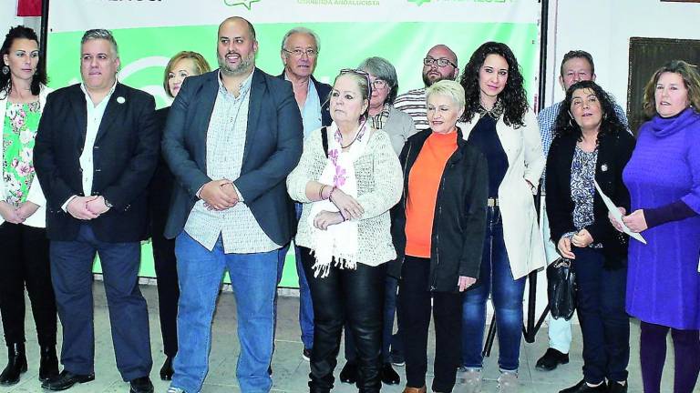IU y Podemos, en una candidatura IU y Podemos, en una candidatura