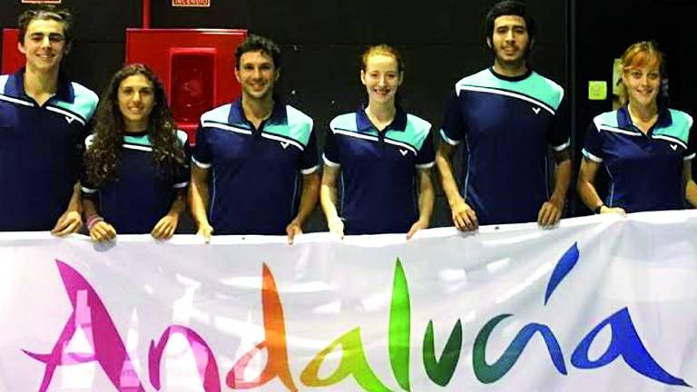 En la cima del bádminton En la cima del bádminton