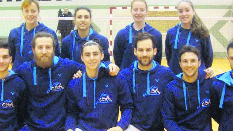 En la élite del bádminton En la élite del bádminton