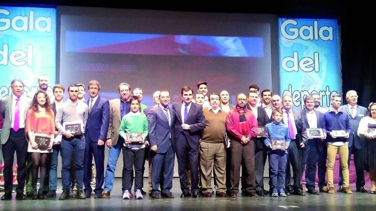 Honores a los deportistas Honores a los deportistas