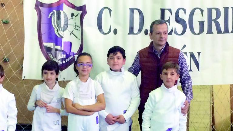 Talento con la espada Talento con la espada