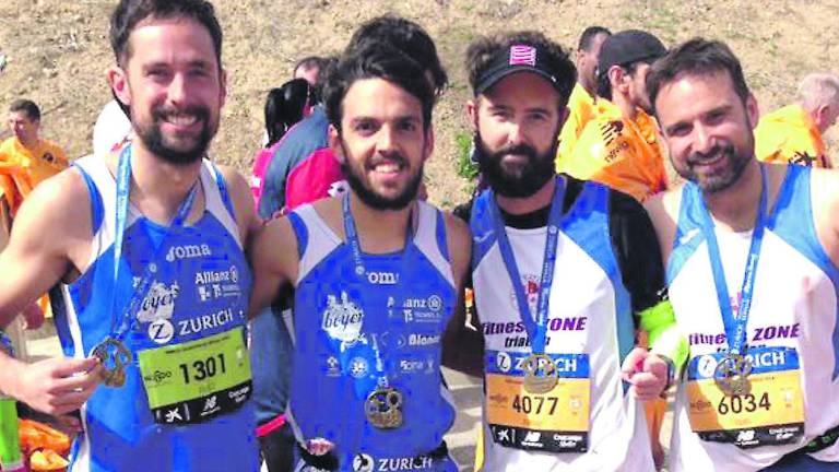Ironman, un reto valiente Ironman, un reto valiente