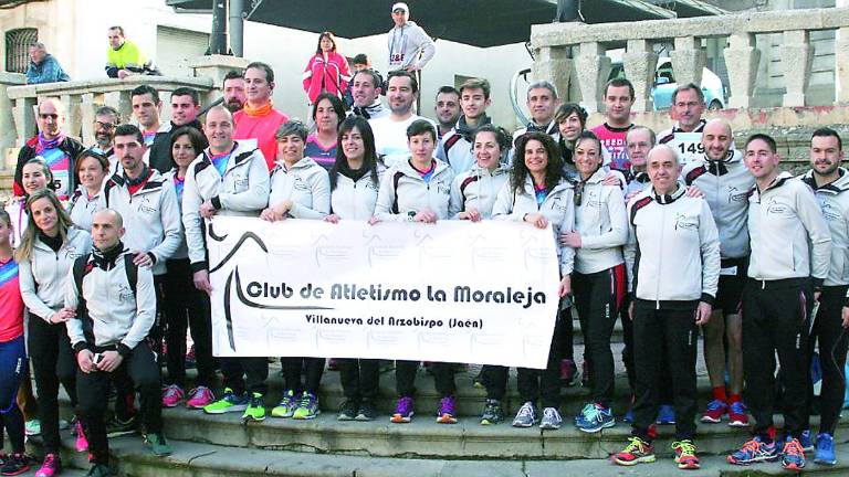 Amantes del atletismo Amantes del atletismo