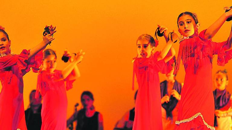 Un paseo de ensueño por la Andalucía flamenca Un paseo de ensueño por la Andalucía flamenca