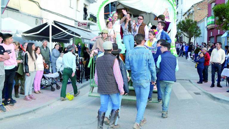 El regreso de los peregrinos El regreso de los peregrinos