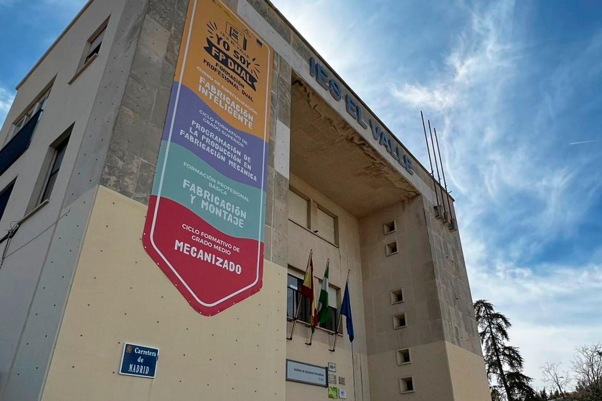 El Valle dice adiós al instituto y hola a la Formación Profesional