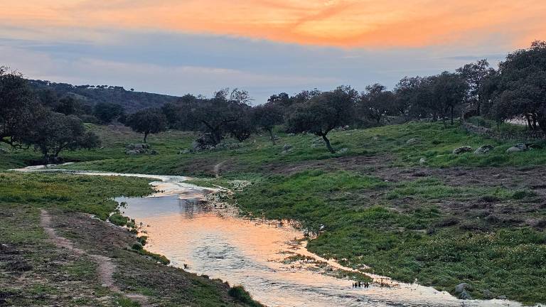 El tren de borrascas produce el segundo marzo más lluvioso de la historia en la provincia