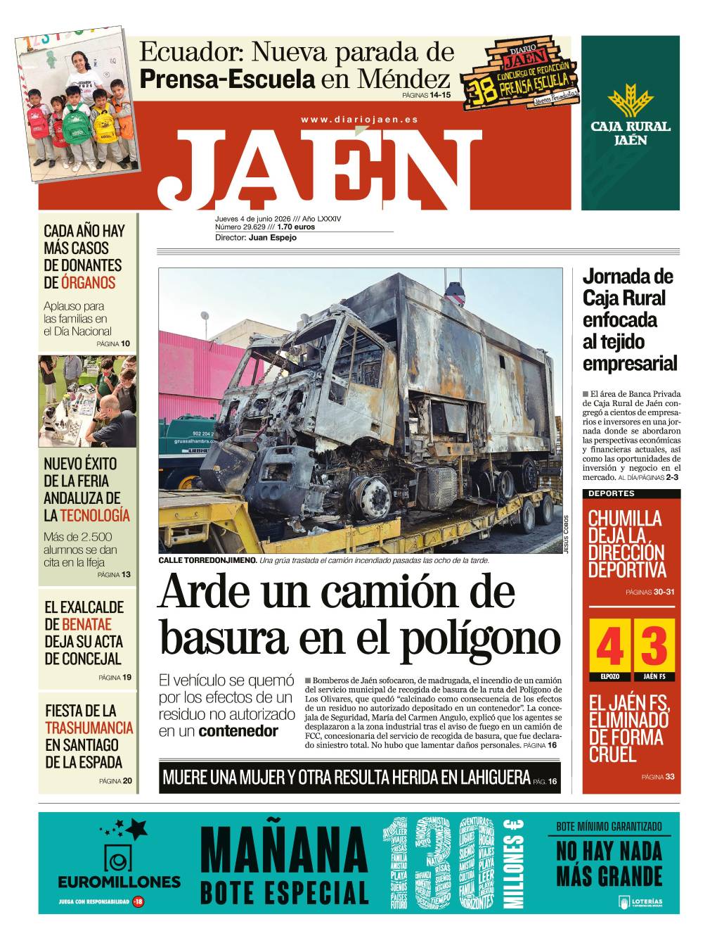 Version Impresa