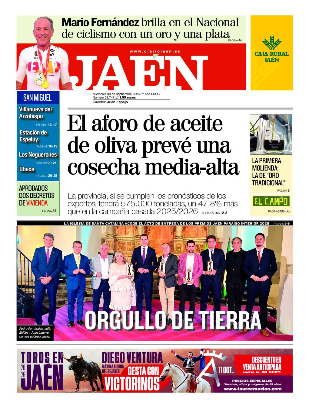 Version Impresa