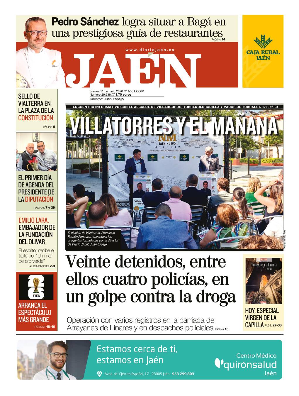 Version Impresa