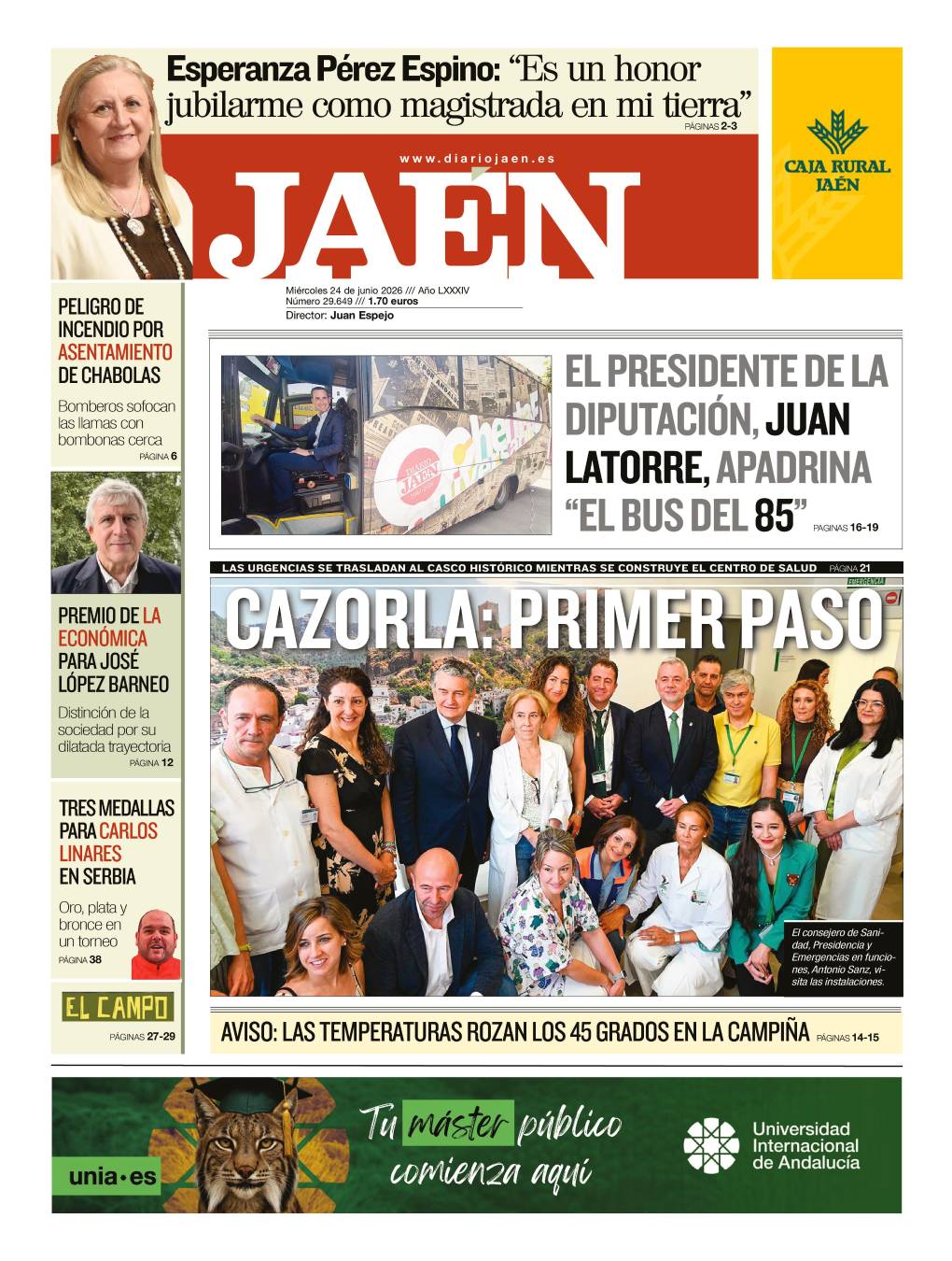 Version Impresa