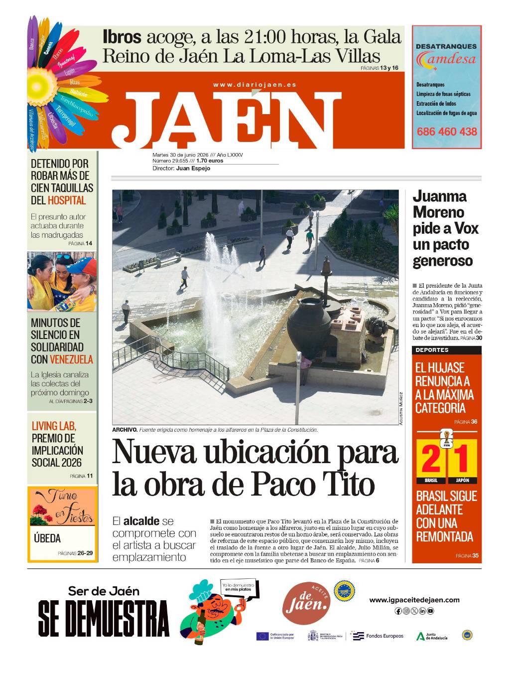 Version Impresa
