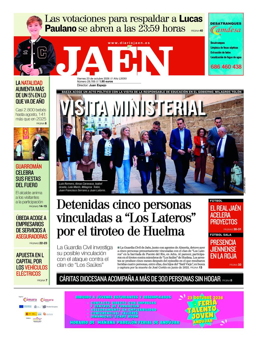 Version Impresa