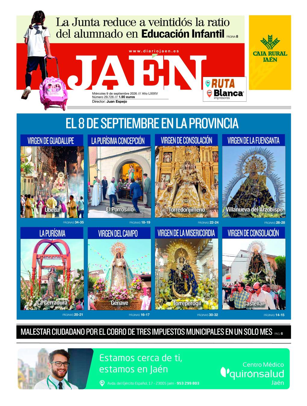 Version Impresa