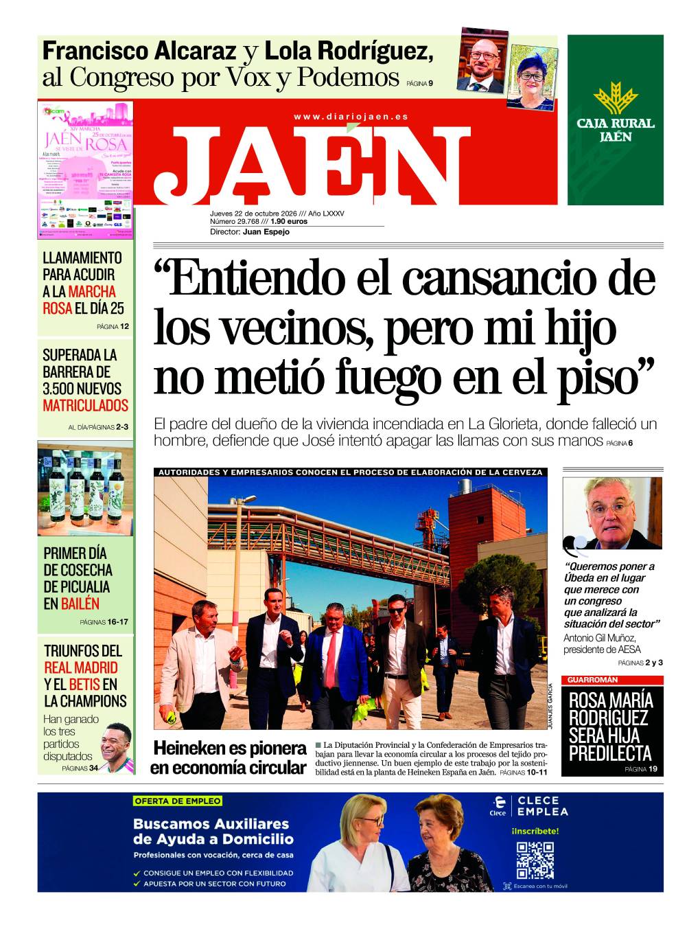 Version Impresa