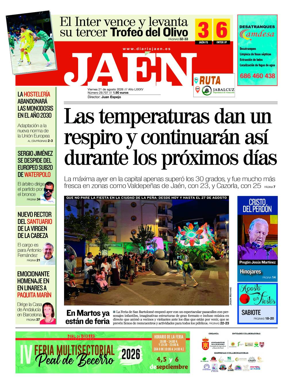Version Impresa