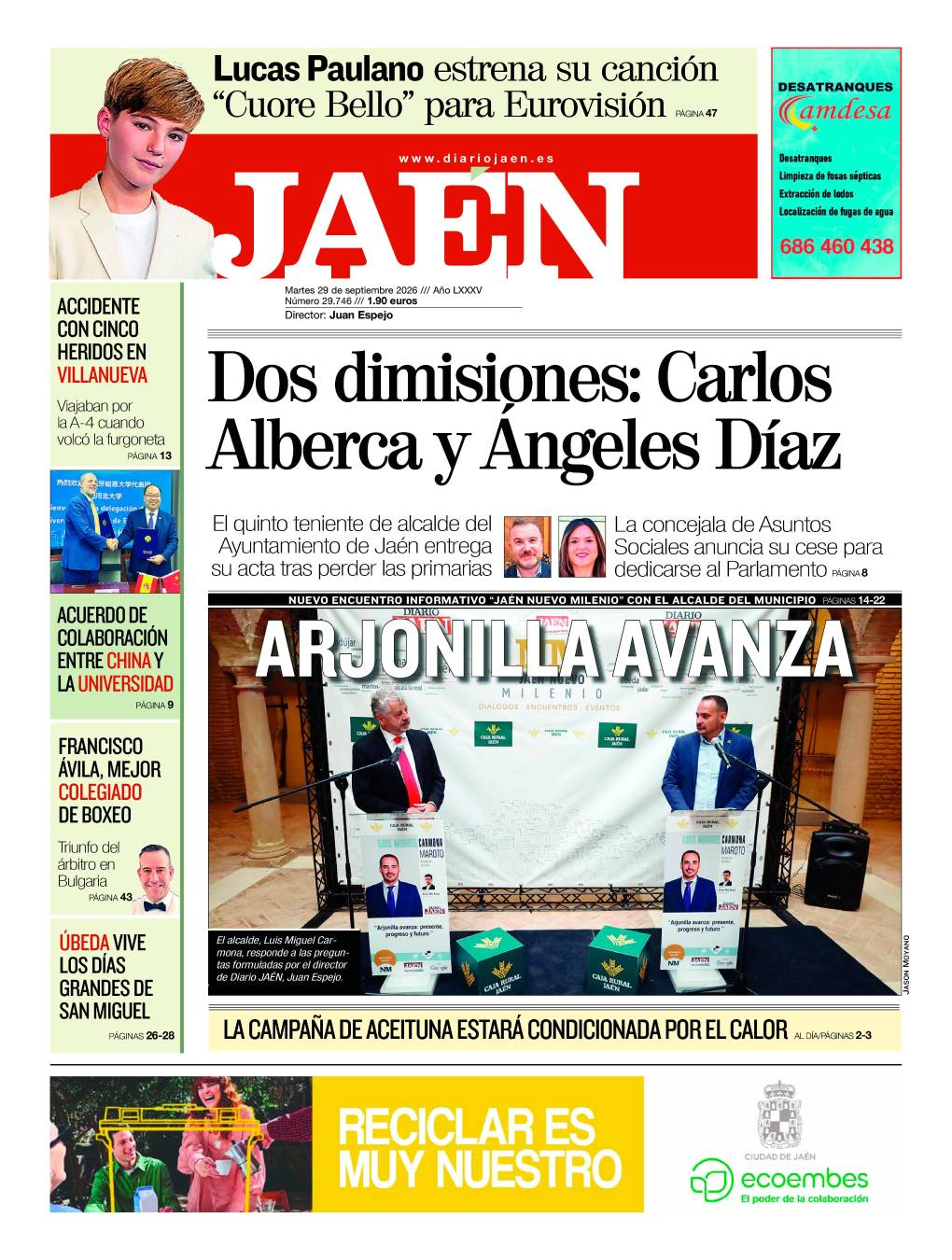 Version Impresa