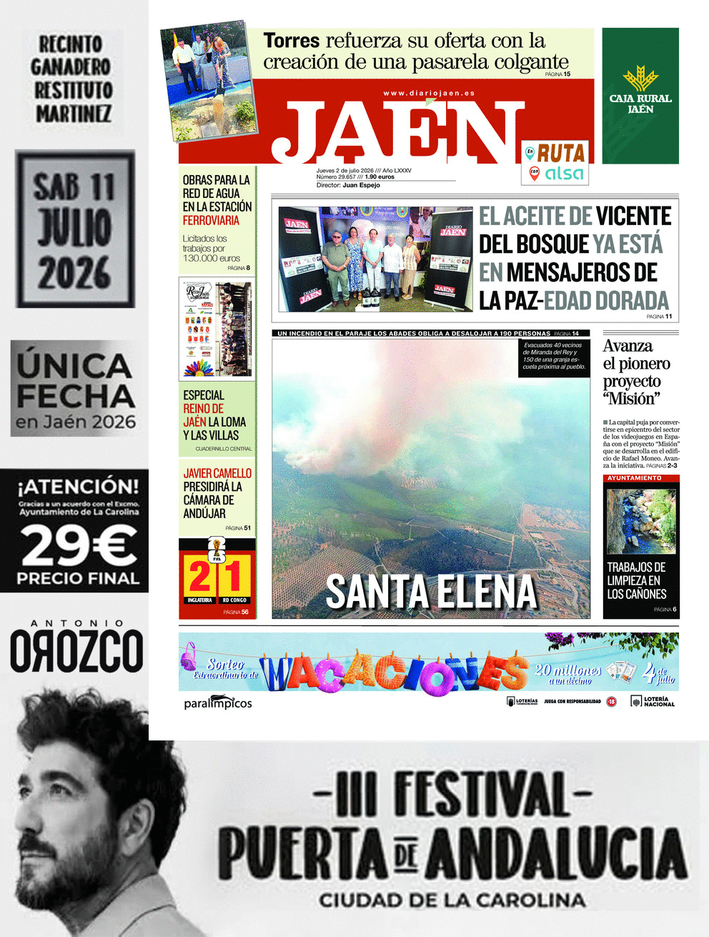 Version Impresa