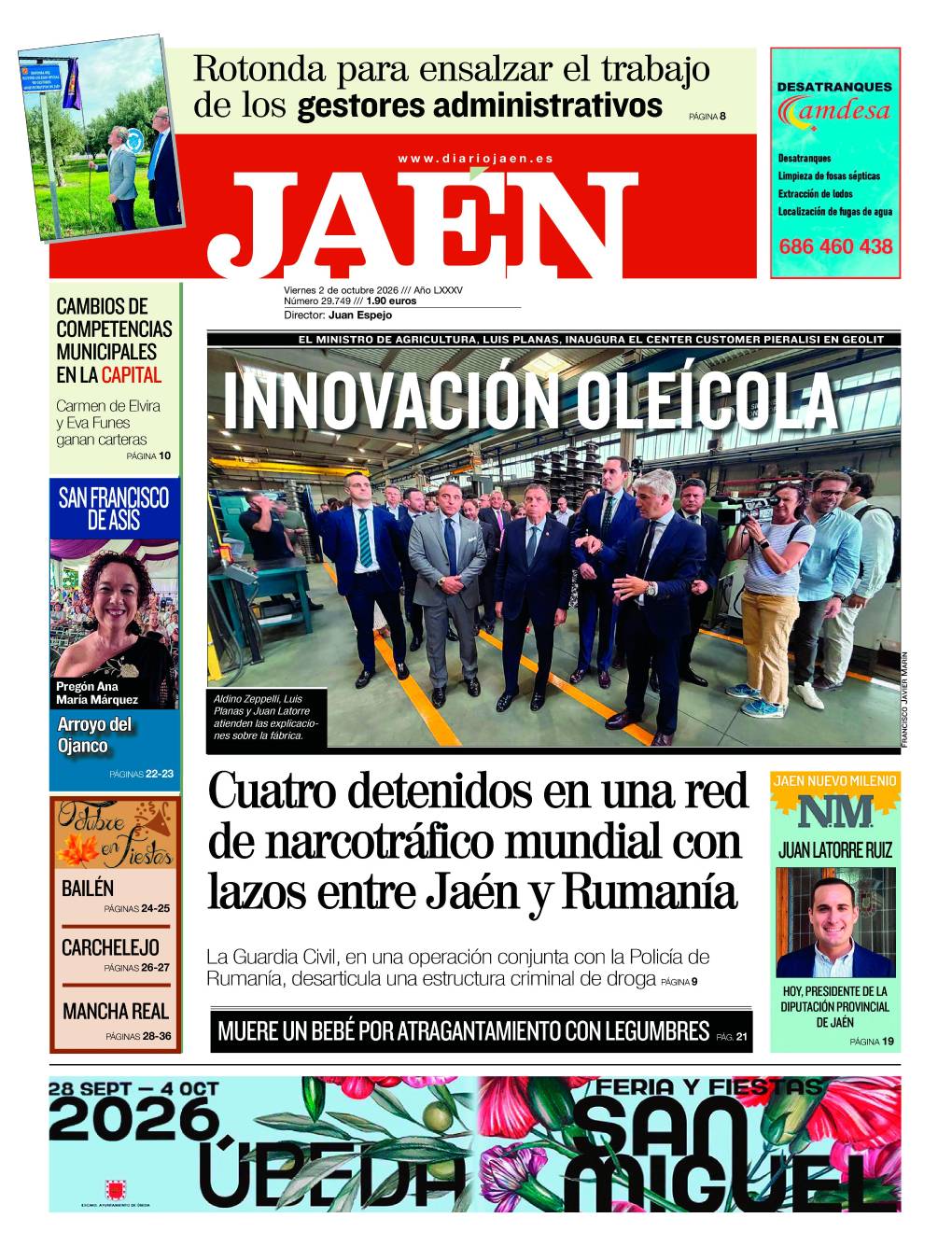Version Impresa