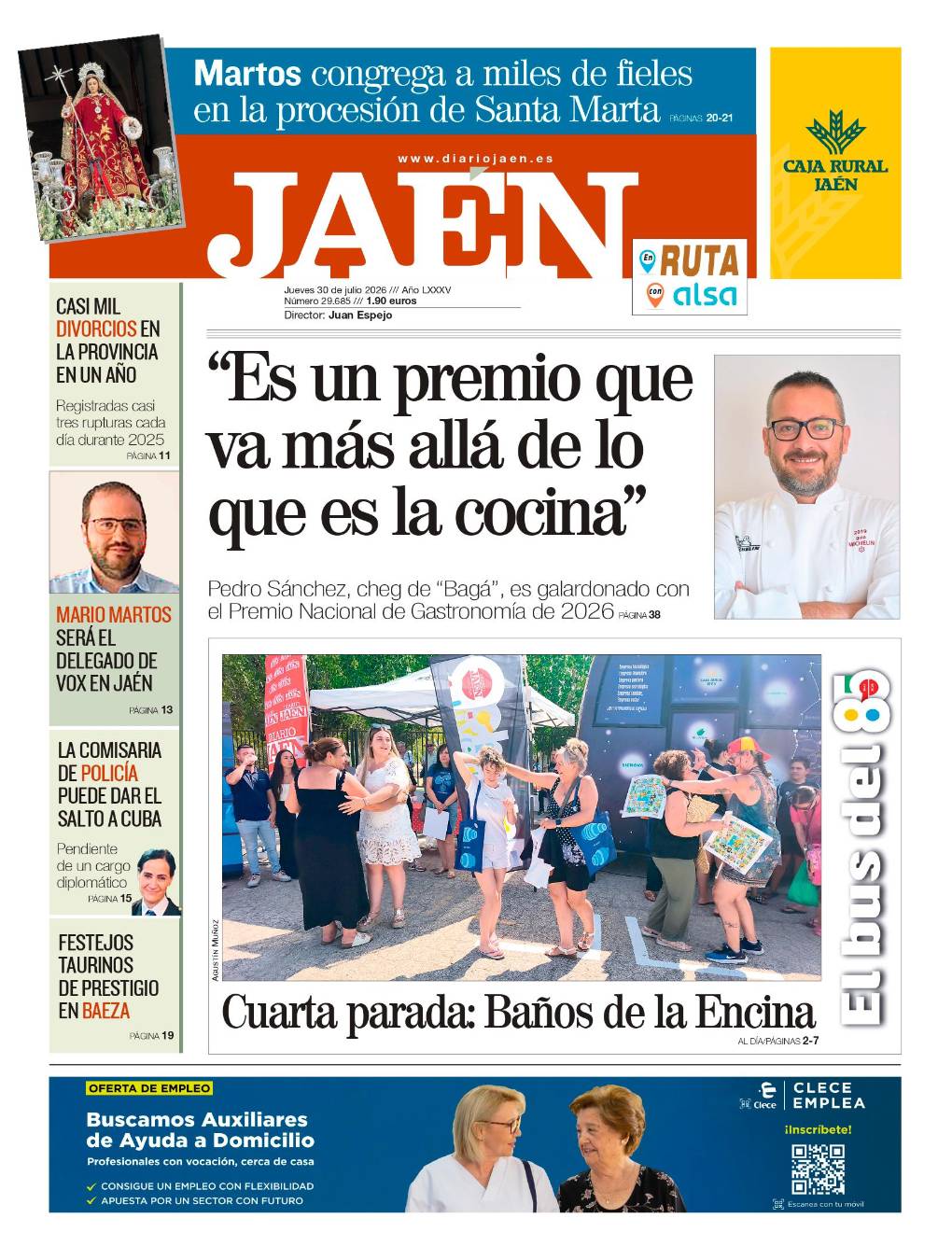 Version Impresa
