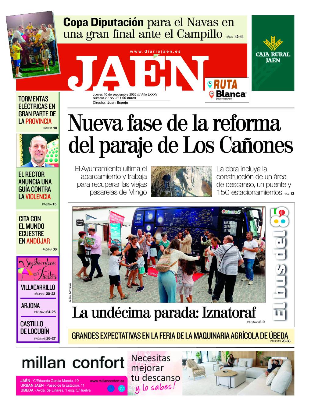 Version Impresa