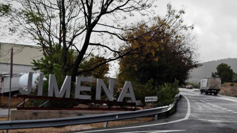 Datos de la CHG: 57,1 litros de lluvia de media en los últimos siete días en Jaén