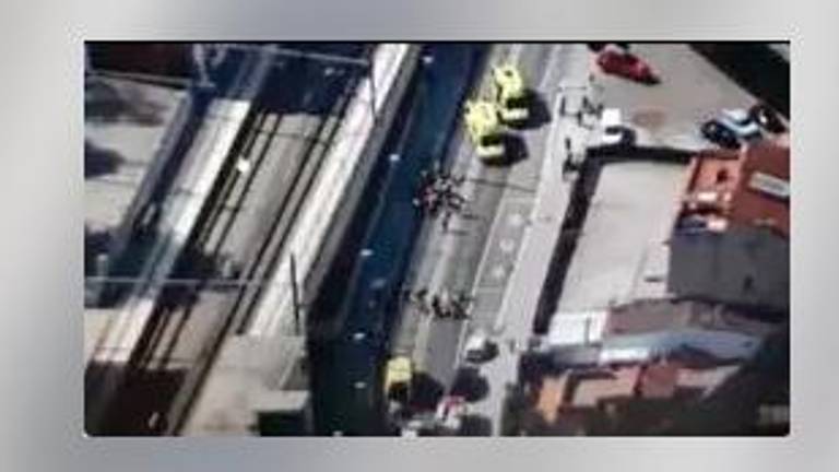 Un conductor arrolla a ocho ciclistas y causa la muerte de dos en ...