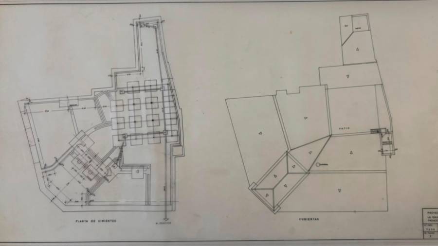 14: Luis Berges y la conversión de unos escombros a un palacio referente en Linares (Continuará...)
