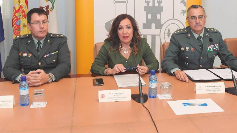 El furtivismo, en el punto de mira de la Guardia Civil