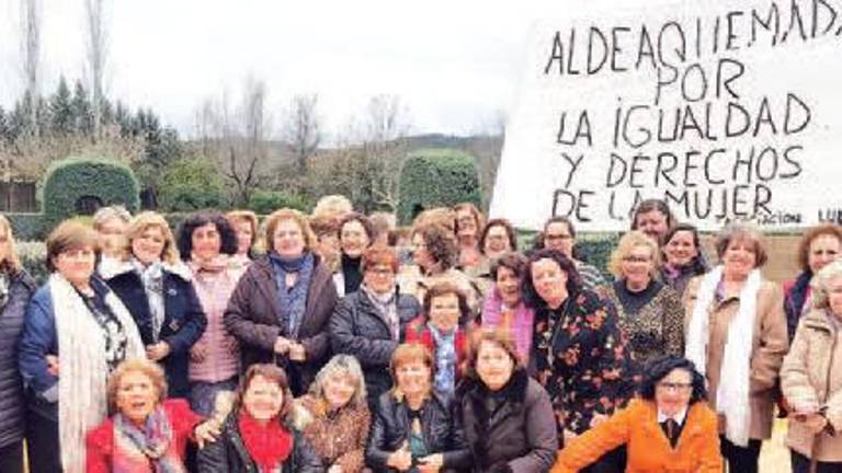 La lucha feminista en Jaén: Recorrido por la historia en imágenes