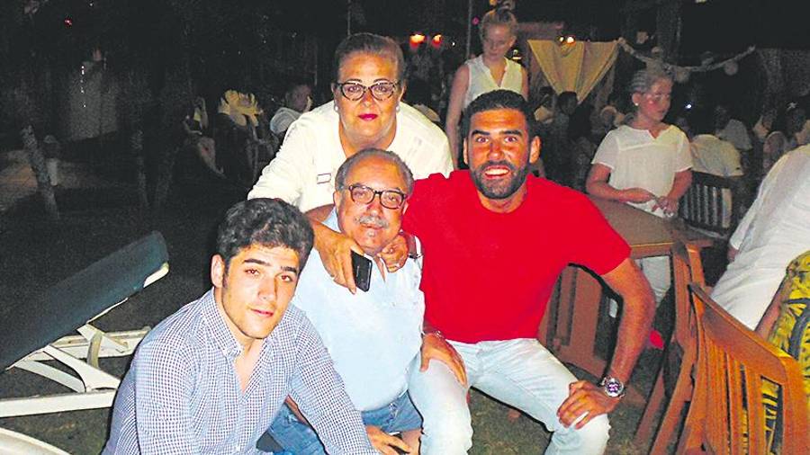 Manuel Contreras: “Pregonaré la Pasión de Jaén porque Dios así lo ha querido”