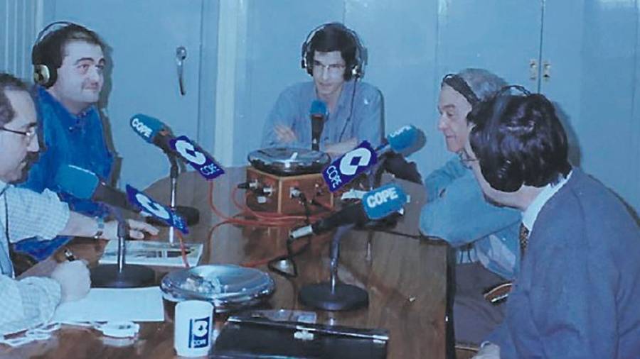 Manuel Contreras: “Pregonaré la Pasión de Jaén porque Dios así lo ha querido”