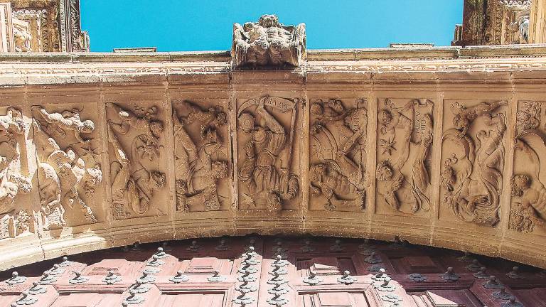 Analizando la Sacra Capilla del Salvador de la ciudad de Úbeda